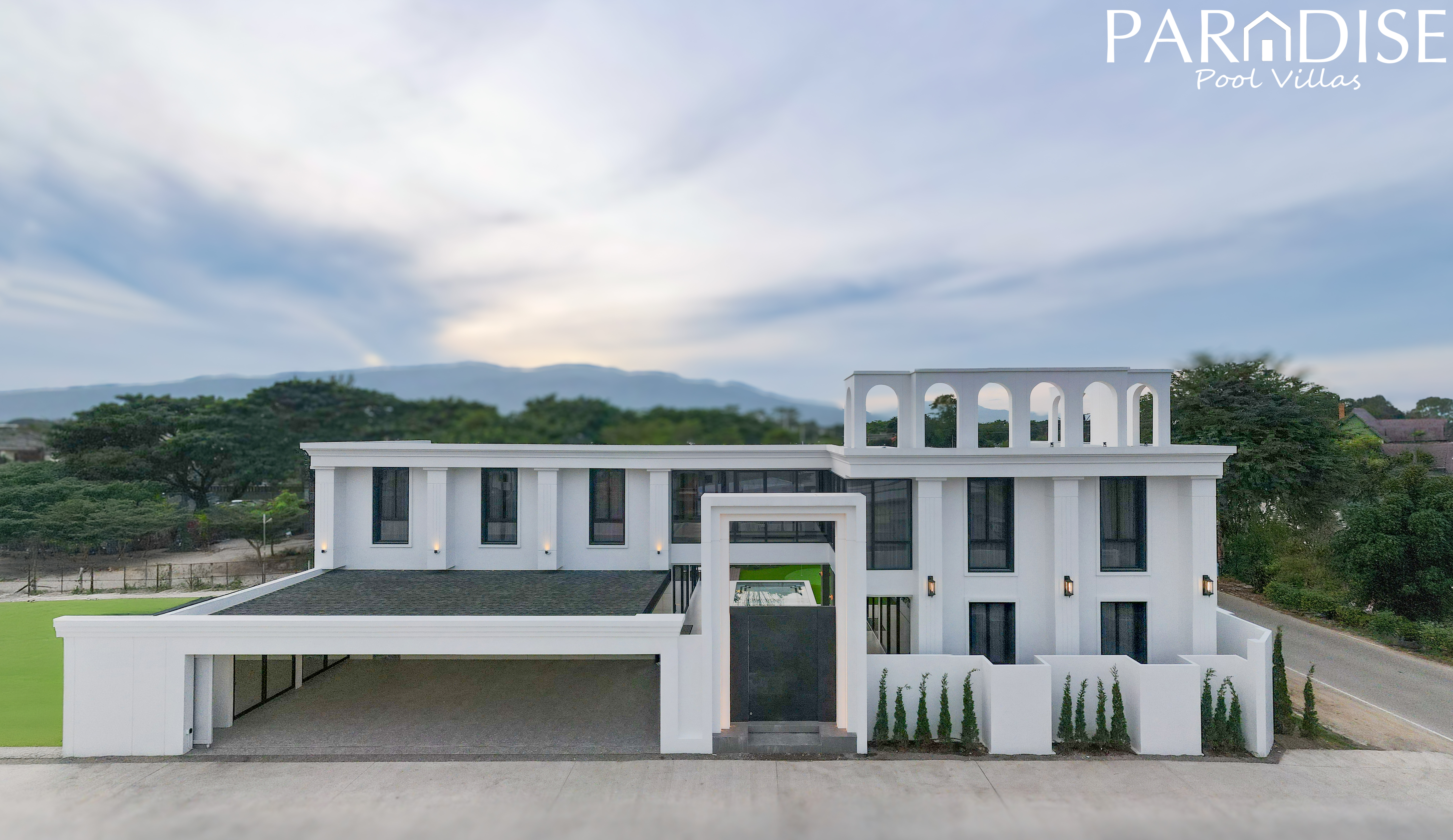 picture of a house