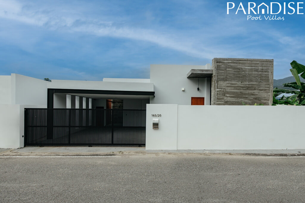 picture of a house