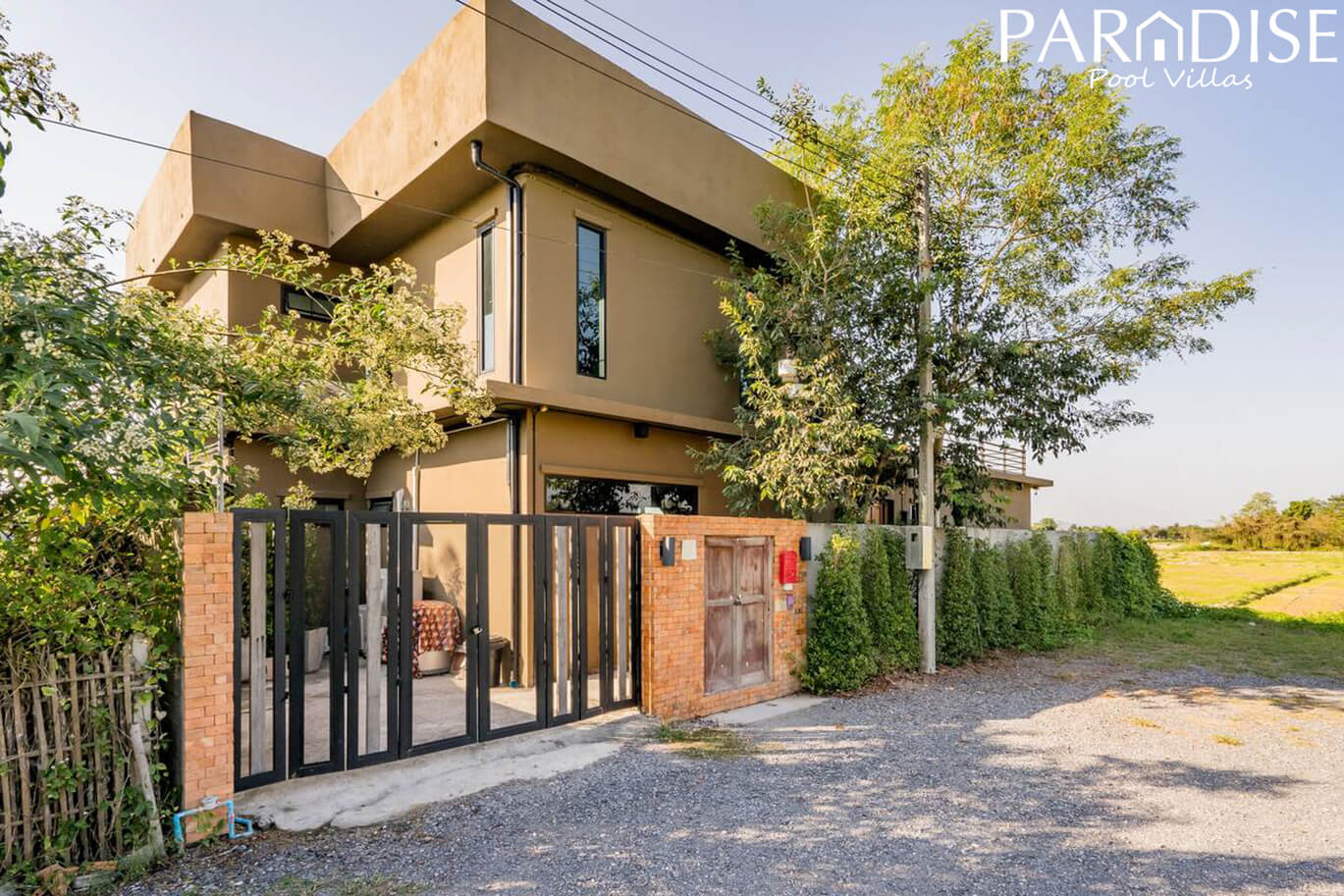 picture of a house