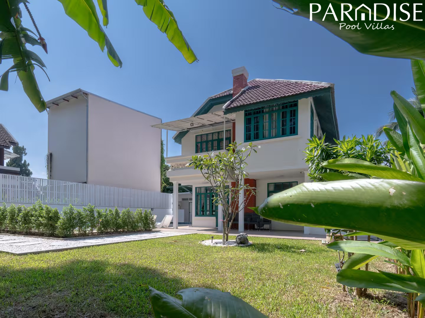picture of a house