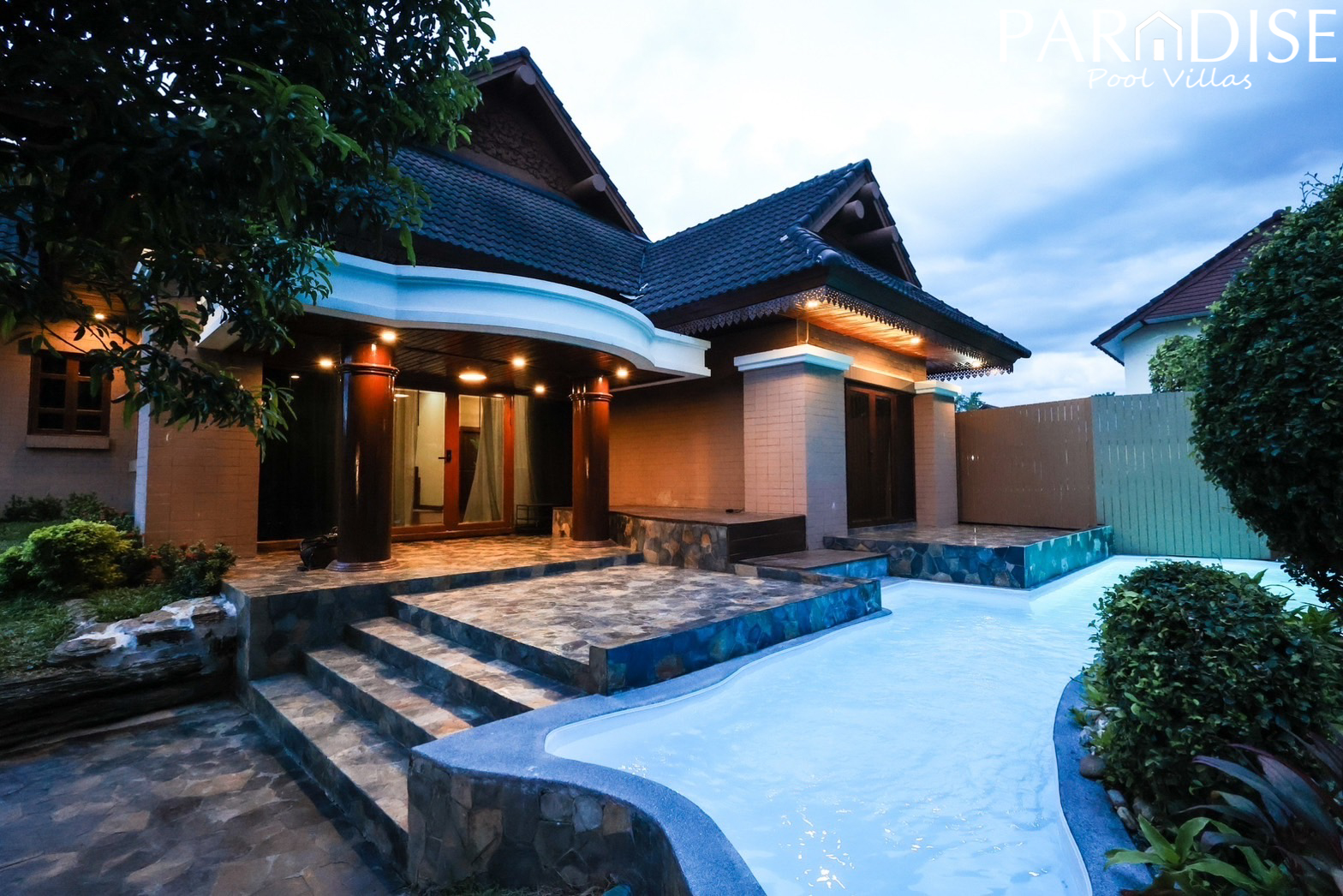 picture of a house