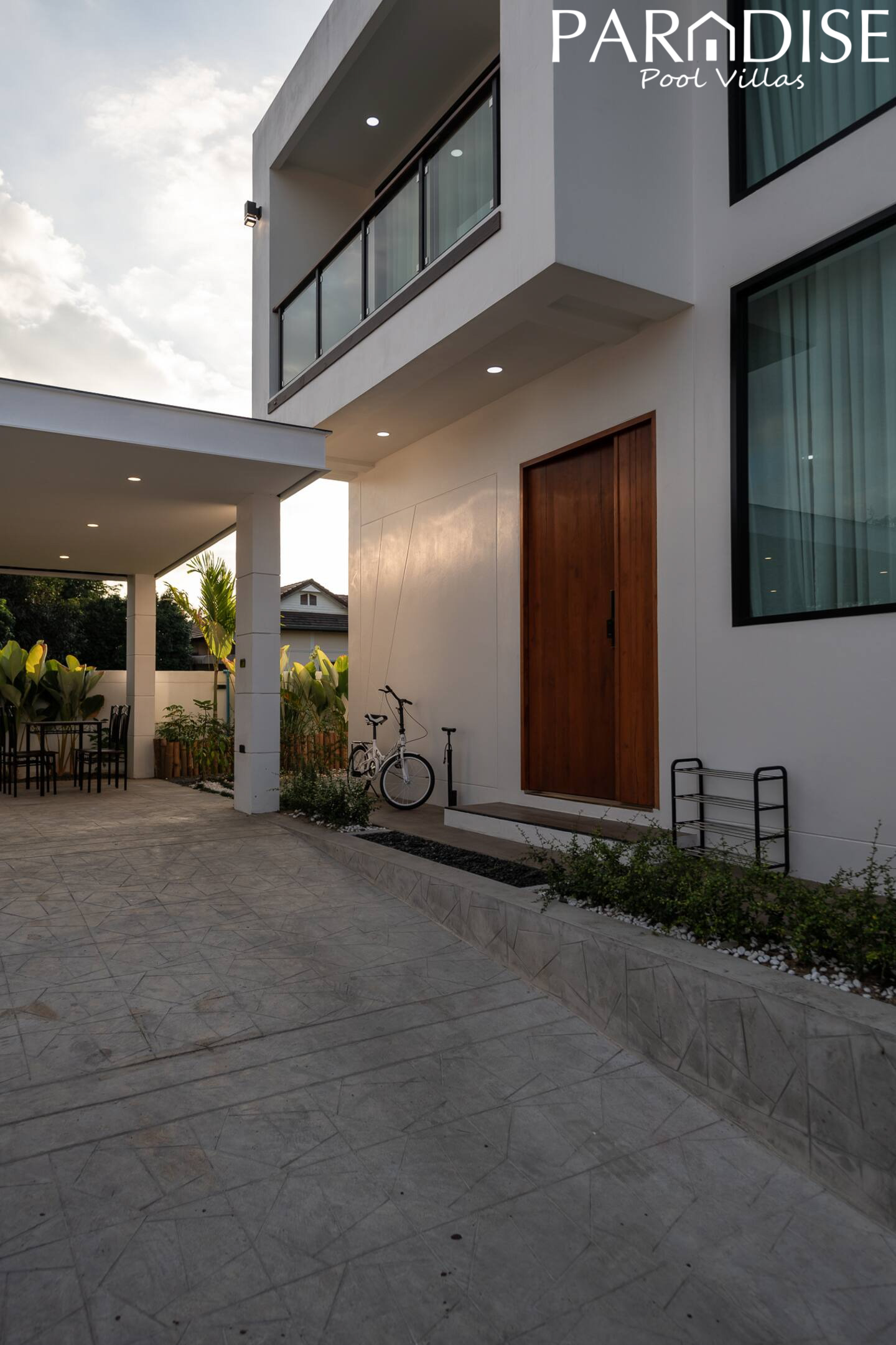 picture of a house